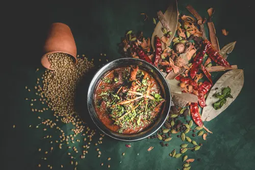 Fort Rajwada, Jaisalmer - Other Facilities - Restaurant 9